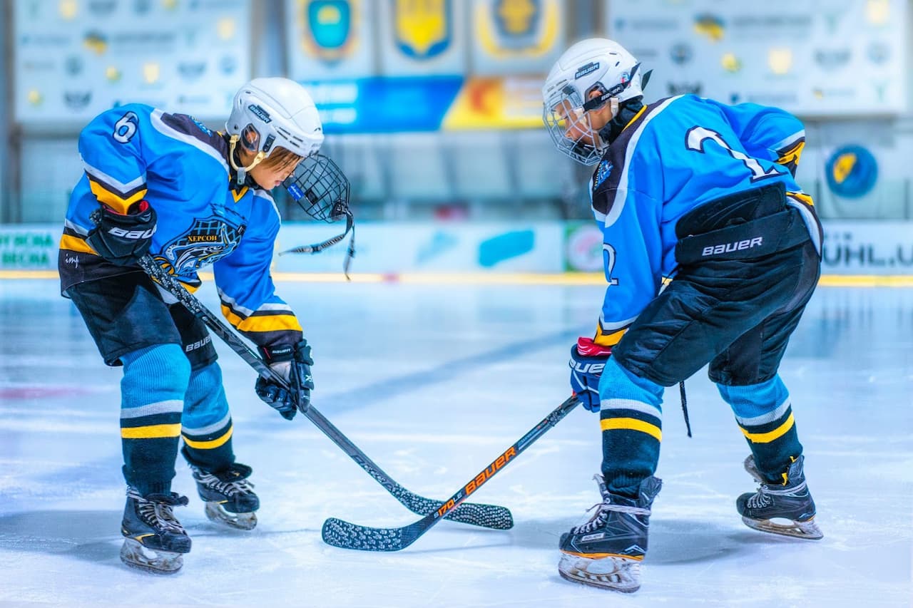 How To Get Better At Ice Hockey at Willa Melvin blog