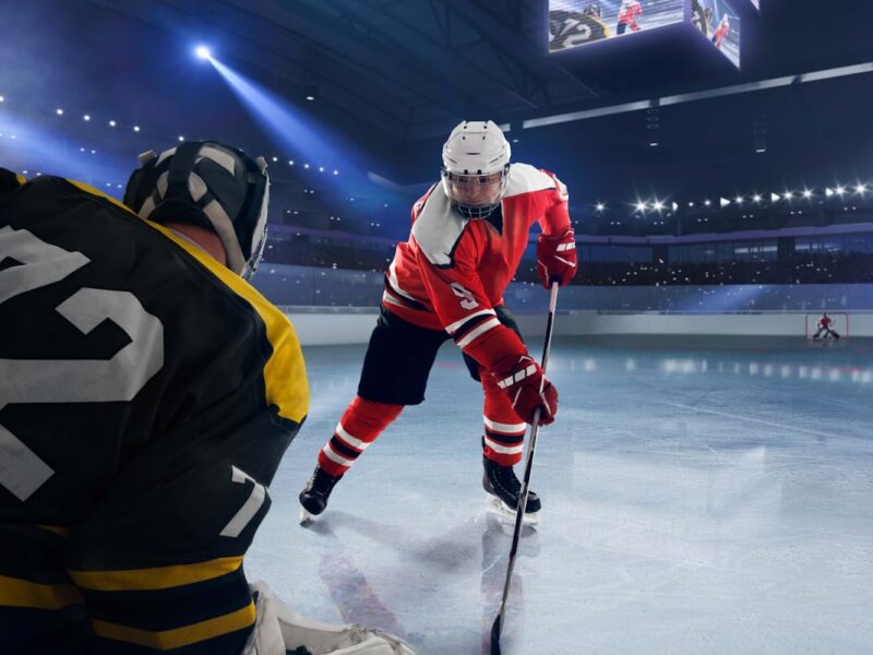 Understanding Temperatures at Different Hockey Arenas