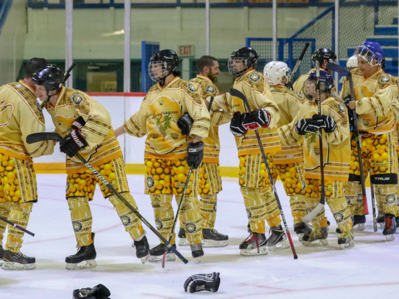 Understanding The Essence Of Beer League Hockey