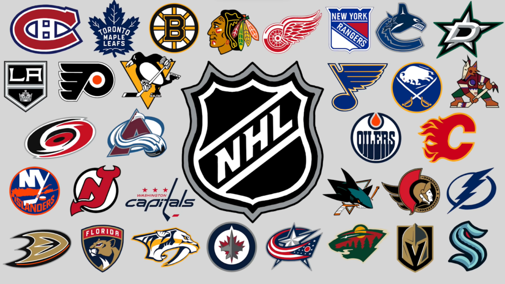 NHL Teams in Alphabetical Order: Hockey Team Encyclopedia